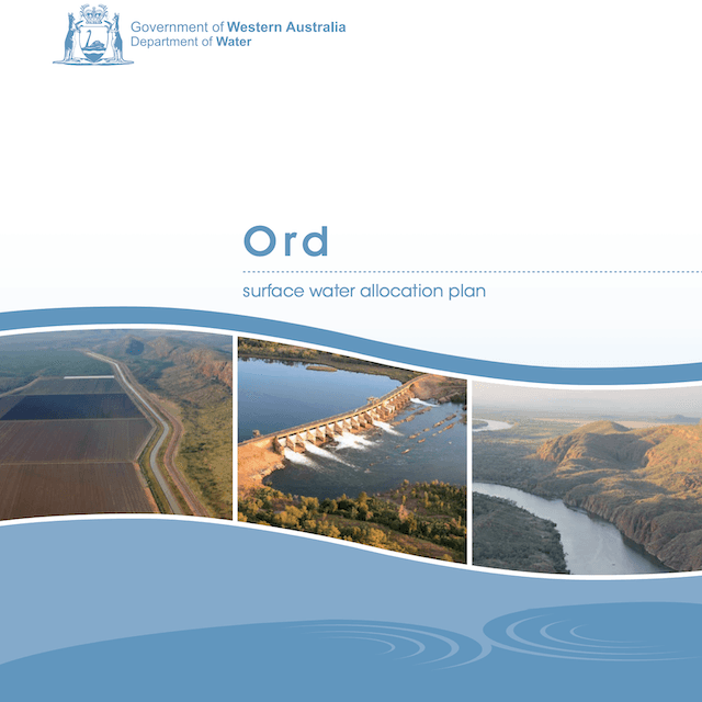 Water Allocation Planning